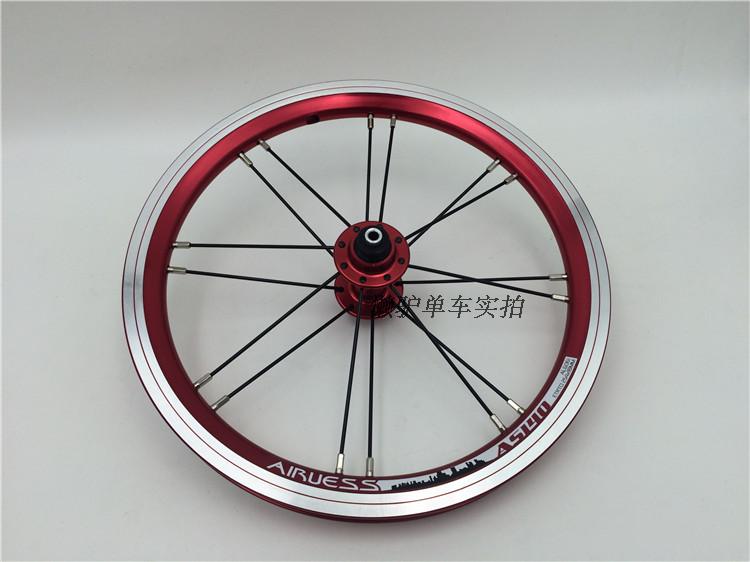 Roues de vélo 14 pouces - Ref 2369691 Image 19