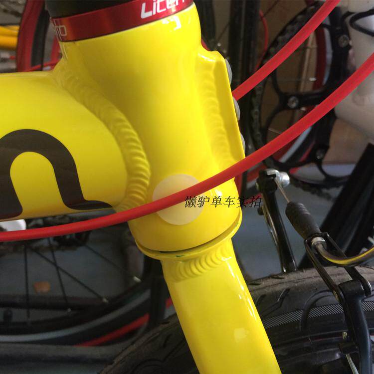 Autocollant pour vélo - Ref 2279883 Image 4