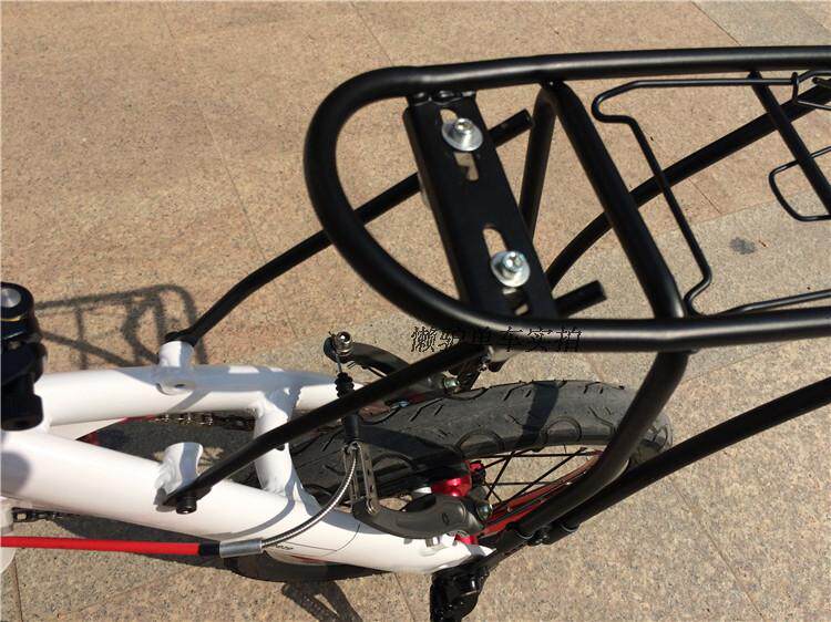 Porte-bagages pour vélo - Ref 2412349 Image 8