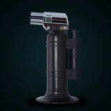 Персонализированная ветрозащитная прямая сварка для барбекю из углеродной печи.