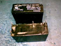 Used relay Matsukawa 202N-1AC-C 12VDC disassembled parts 46F-12V