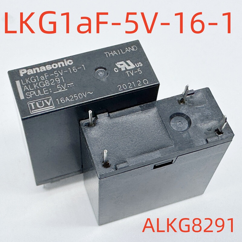 Brand New 4-Pin Lkg1Af-5V-16-1 Alkg8291;Lkq1Af-5V-Tv5 Alkq3295 36Fa