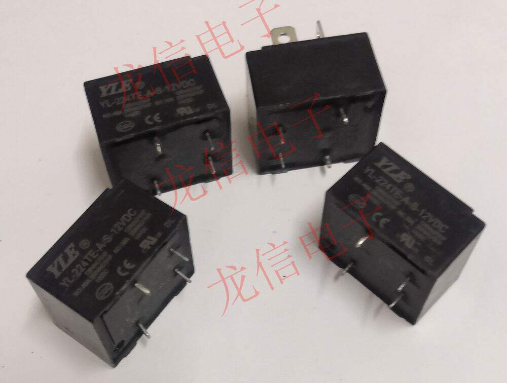 Sanxin water heater relay YL-224TE-A-S-12VDC T91-1A-12V-40A