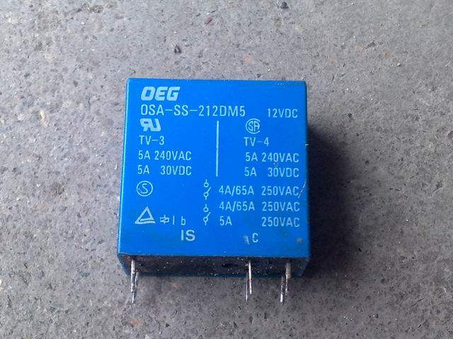 Old 6-pin OSA-SS SH-212DM3 205DM5 212DM5 206DM5 224DM3 42F-2A V