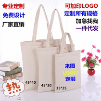 Canvas Bag Set As Print Logo Spot Cotton Fabric Bag Bunch Pocket Carry-on Shopping Eco-friendly Bag Promotional Bag Print Customisation