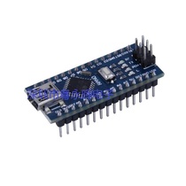 Nano V3 0 improved version welding board Atmega328PUSB development board learning board evaluation board industrial control board