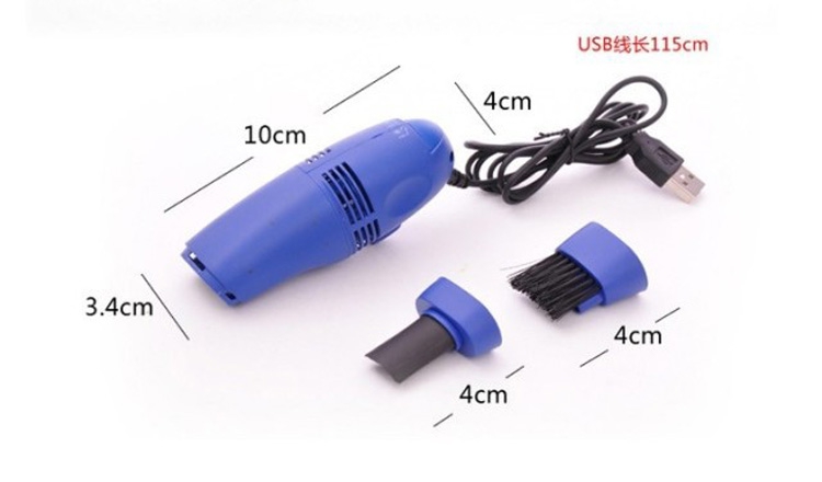 mini aspirateur USB - Ref 428729 Image 39