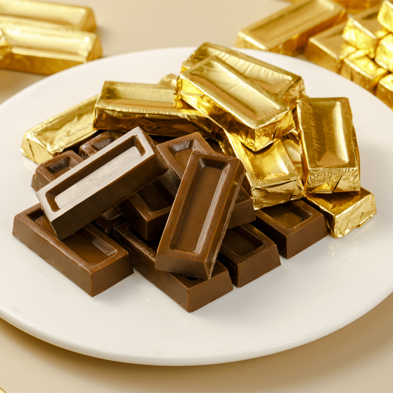 Type 10 Type 18 Flying Chocolate 1 Boxed Pure Cocoa Butter Brics Milk Dark Chocolate