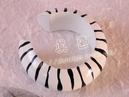 Vòng tay gỗ xoài Thái thủ công du lịch lưu niệm động vật ngọt ngào mới thật tại chỗ lạ tại chỗ vòng phong thuỷ