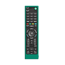 Sony TV RMT-TX100C RMF200C remote control protective cover anti-fall waterproof dustproof silicone cover