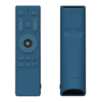 Haier TV voice remote control protective cover HTR-U16 U16A M U10 U10M silicone dustproof and anti-fall