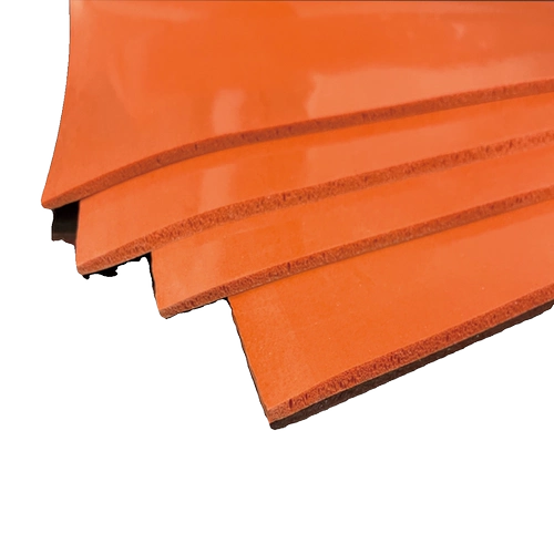 Высокотемпературная плата глянцевая силиконовая пена, силиконовая резиновая прокладка, термическая переносная печать и плата для покраски Специальная площадка 2/3/5 мм