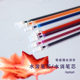 Suzhou embroidery cross-stitch ເຄື່ອງມືນ້ໍາ soluble pen mercury pen ນ້ໍາ pen water-disposable pen ເພີ່ມຂຶ້ນສີແດງເງິນສີຂາວສີຂຽວແລະການເຕີມເງິນອື່ນໆ 8 ສີ