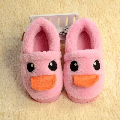 Pantoufles enfants en suède - Ref 1011212 Image 23