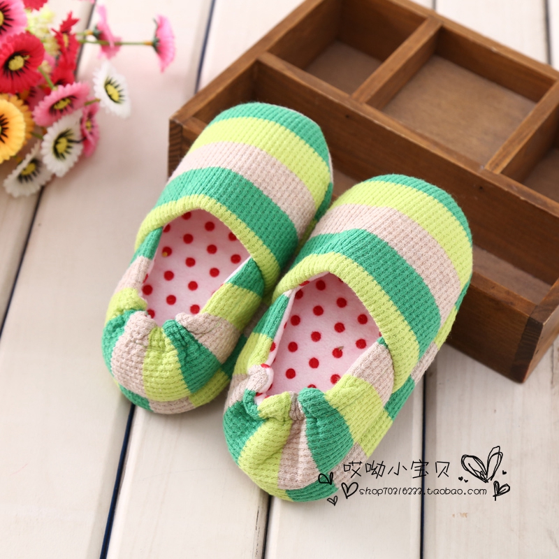 Chaussons enfants en coton - Ref 1015091 Image 17