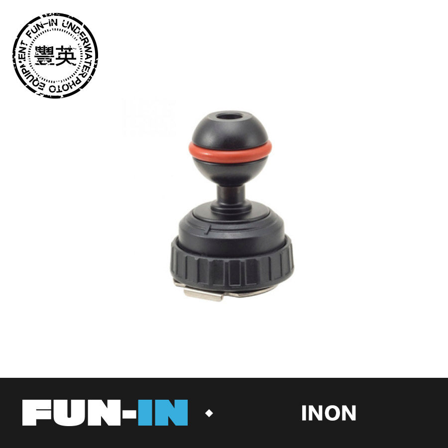 INON Shoe Base hot boot switching seat round ball (tripod holder applicable)