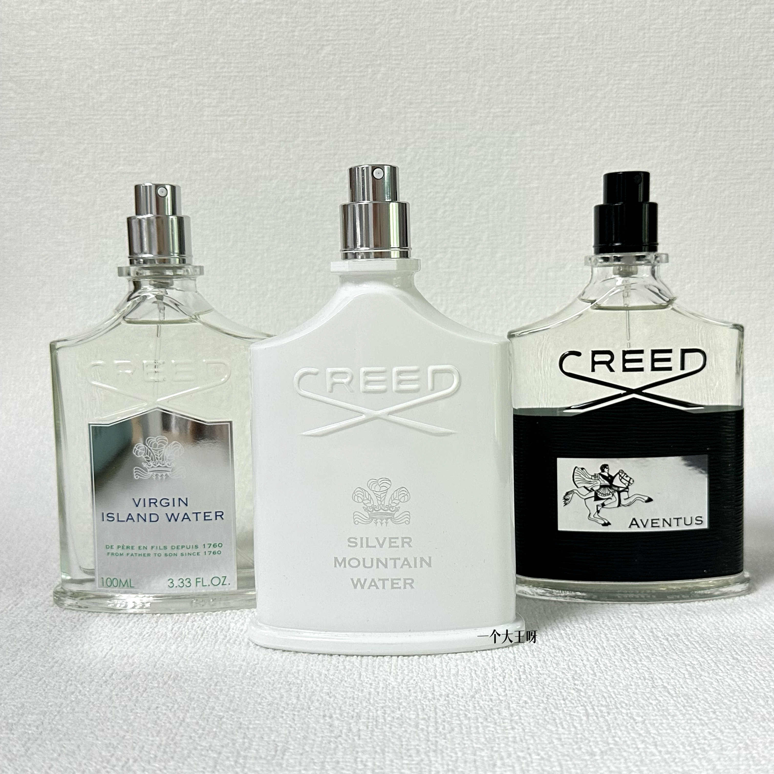 CREED 阿文圖斯龍蘊Aventus Cologne 100ml CREED AVENTUS 香水 75ml 2011年