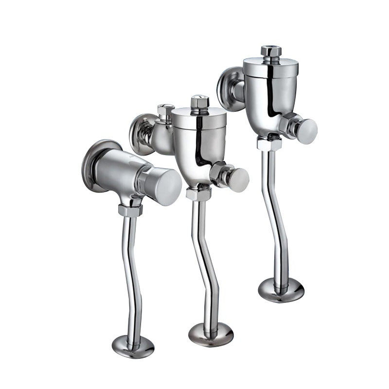 Wrigley hand press urinal flushometer flushometer C01 C02 C05-A