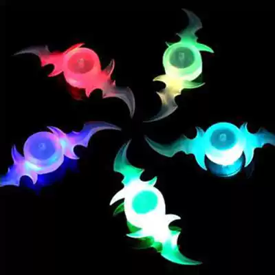 Children's bicycle Hot wheels lights Wheels Luminous wheels Colorful accessories Colorful lights Spokes decorations Tire night lights