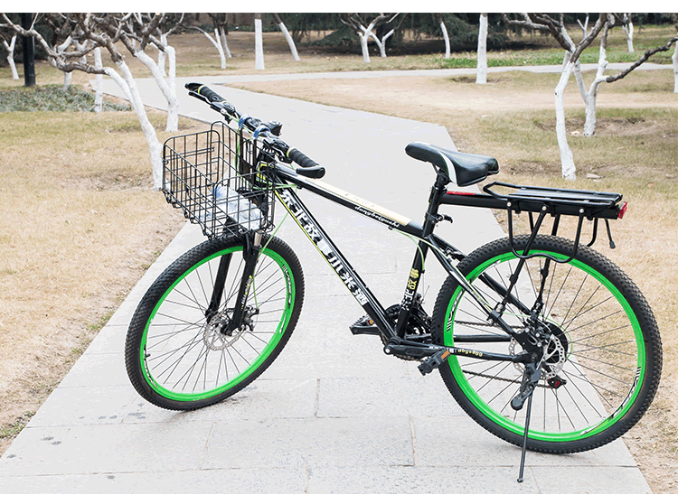 Panier pour vélo en métal - Ref 2255614 Image 16