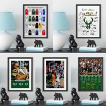 Male Deer Alphabet Gorge Collection 21 Crown Solid Wood Frame Like Frame Swing Table Decoration Photo Wall Gift Photo Frame