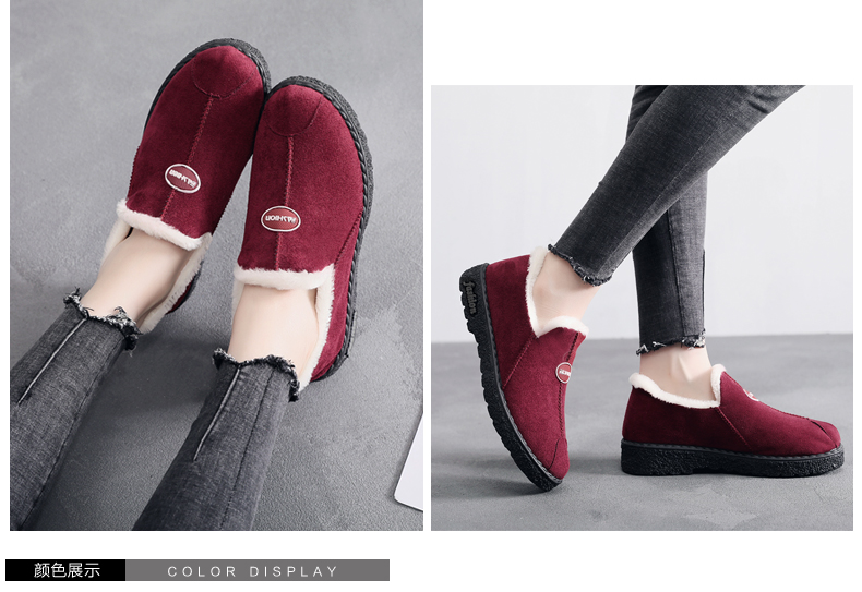 Bottes mi-saison femme - Ref 3249474 Image 19