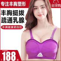 Breast enhancement instrument lazy artifact beauty breast massager breast sagging enlargement dredge breast underwear kneading product