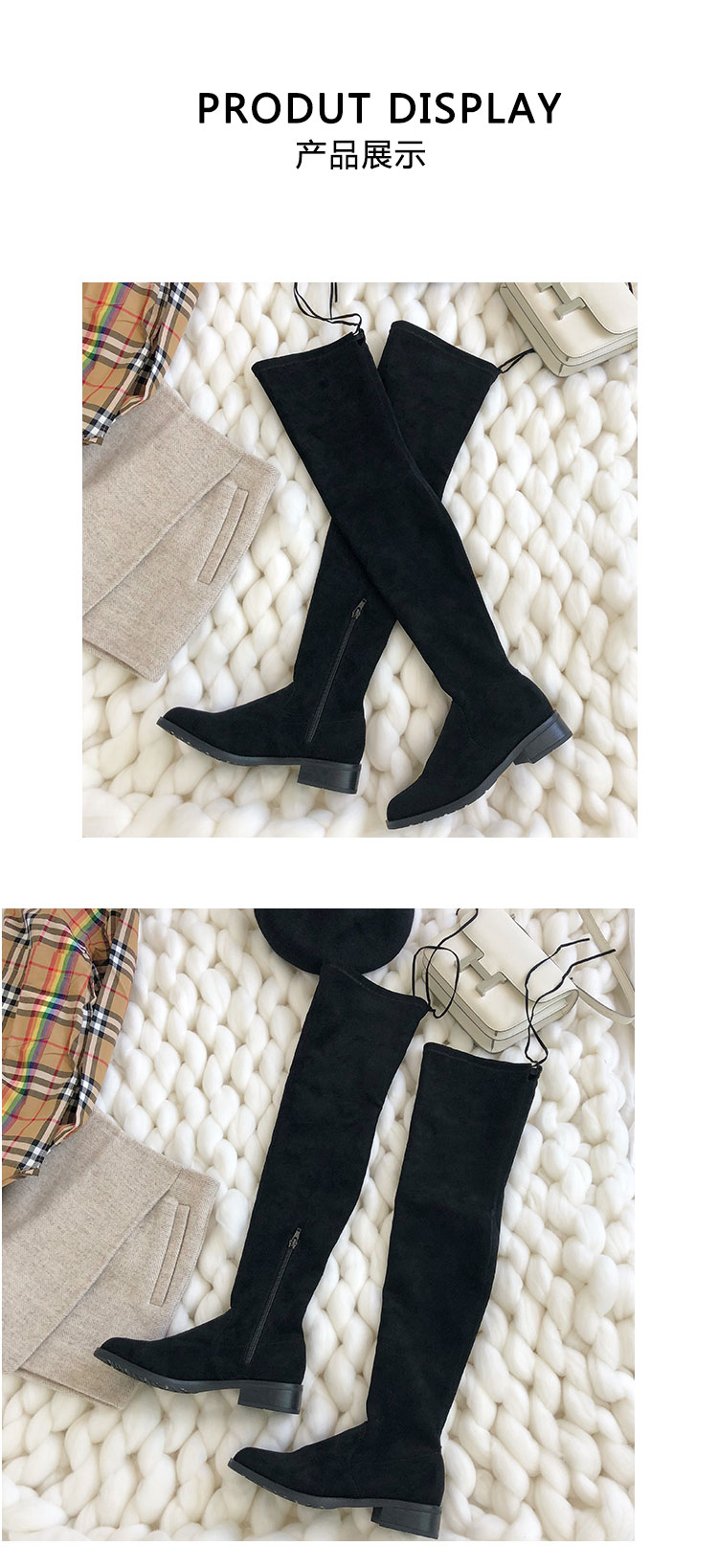 Bottes mi-saison femme en Caoutchouc - Ref 3249990 Image 28
