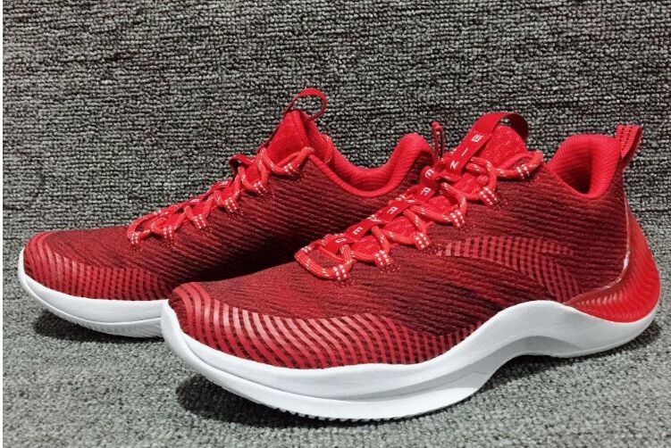 Giày bóng rổ Anta Authentic giày nam 2018 mùa đông mới chiến đấu đệm chống mòn giày thể thao 11841304 giày thể thao nam sneaker