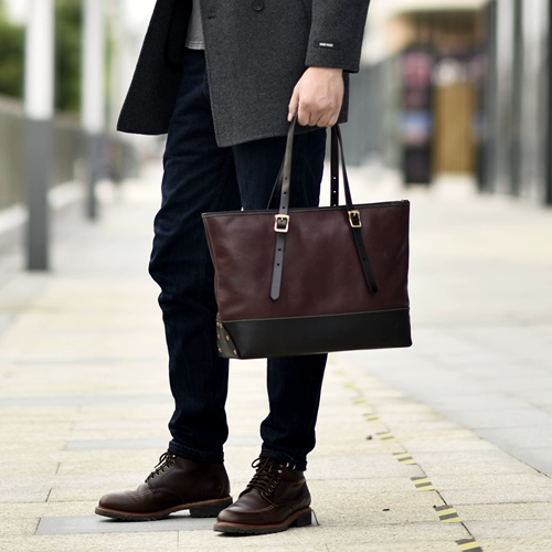 Кожаная универсальная сумка подходит для мужчин и женщин, воловья кожа, из натуральной кожи