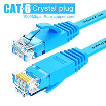 Ethernet Cable Cat6 Lan Cable RJ45 Network Cable 10m 50m