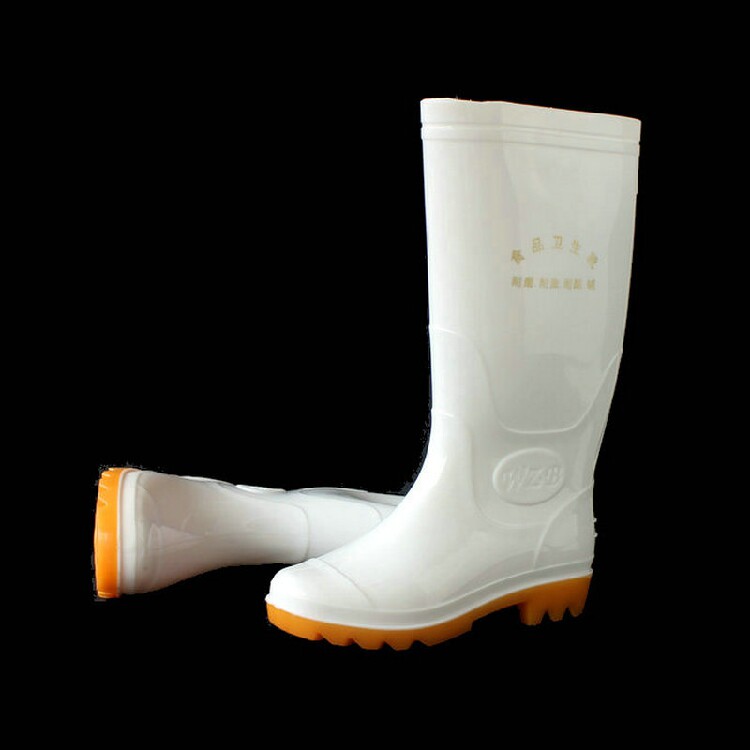 Chaussures - bottes caoutchouc homme pour printemps - semelle tendon - Ref 962581 Image 9