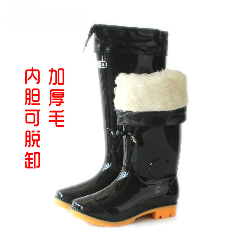 Chaussures - bottes caoutchouc homme pour printemps - semelle tendon - Ref 973129 Image 8