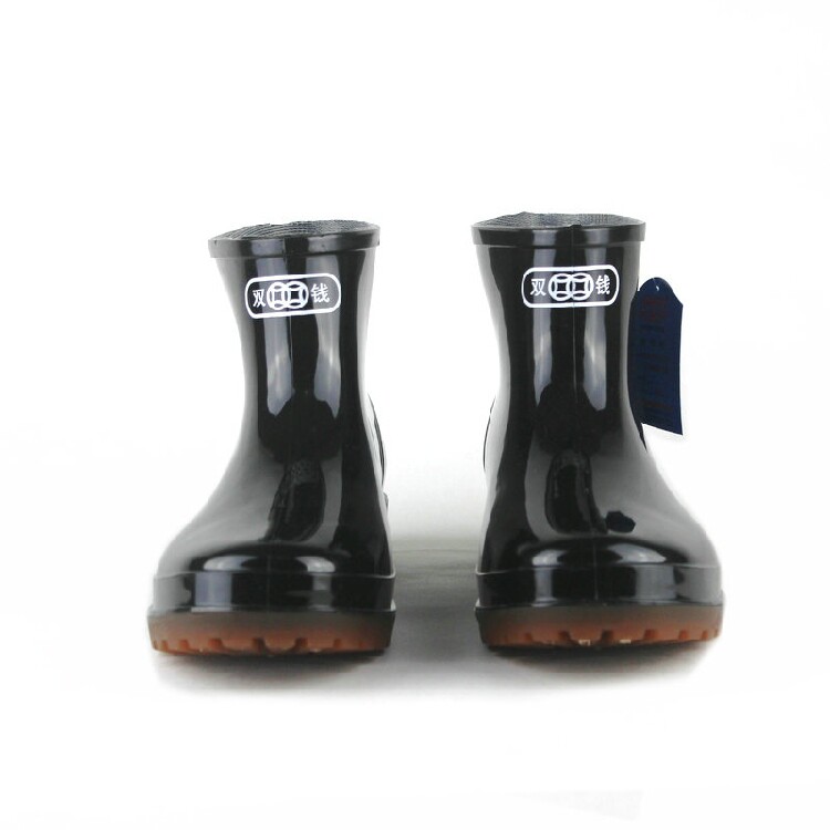Chaussures - bottes caoutchouc homme pour printemps - semelle tendon - Ref 959167 Image 7