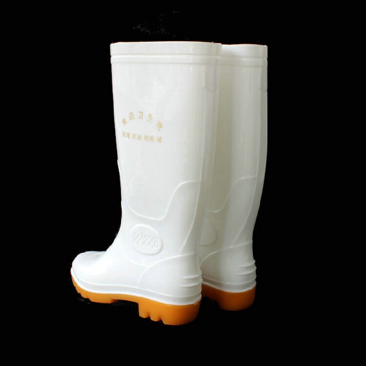 Chaussures - bottes caoutchouc homme pour printemps - semelle tendon - Ref 962581 Image 10