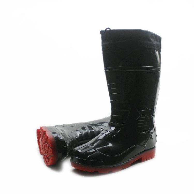 Chaussures - bottes caoutchouc homme pour hiver - semelle tendon - Ref 962760 Image 9