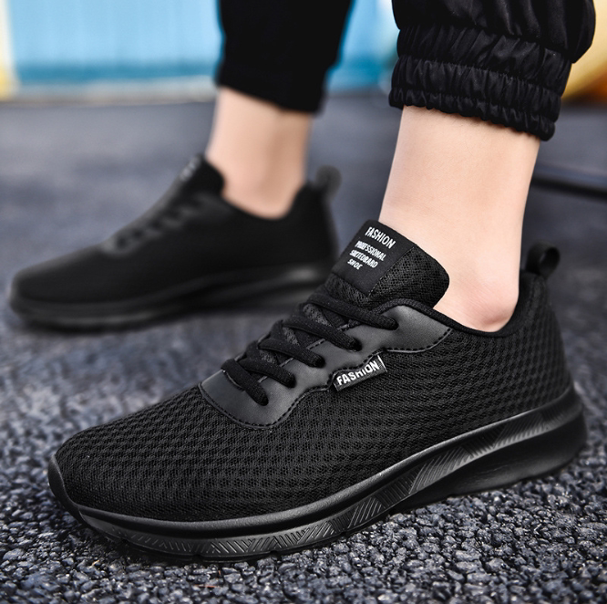 Special offer mesh shoes men 45 hollow 46 large size widening and fattening 47 plus size 48 sandals breathable sports running shoes