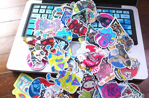 Sticker pour téléphone portable - Ref 1372481 Image 15