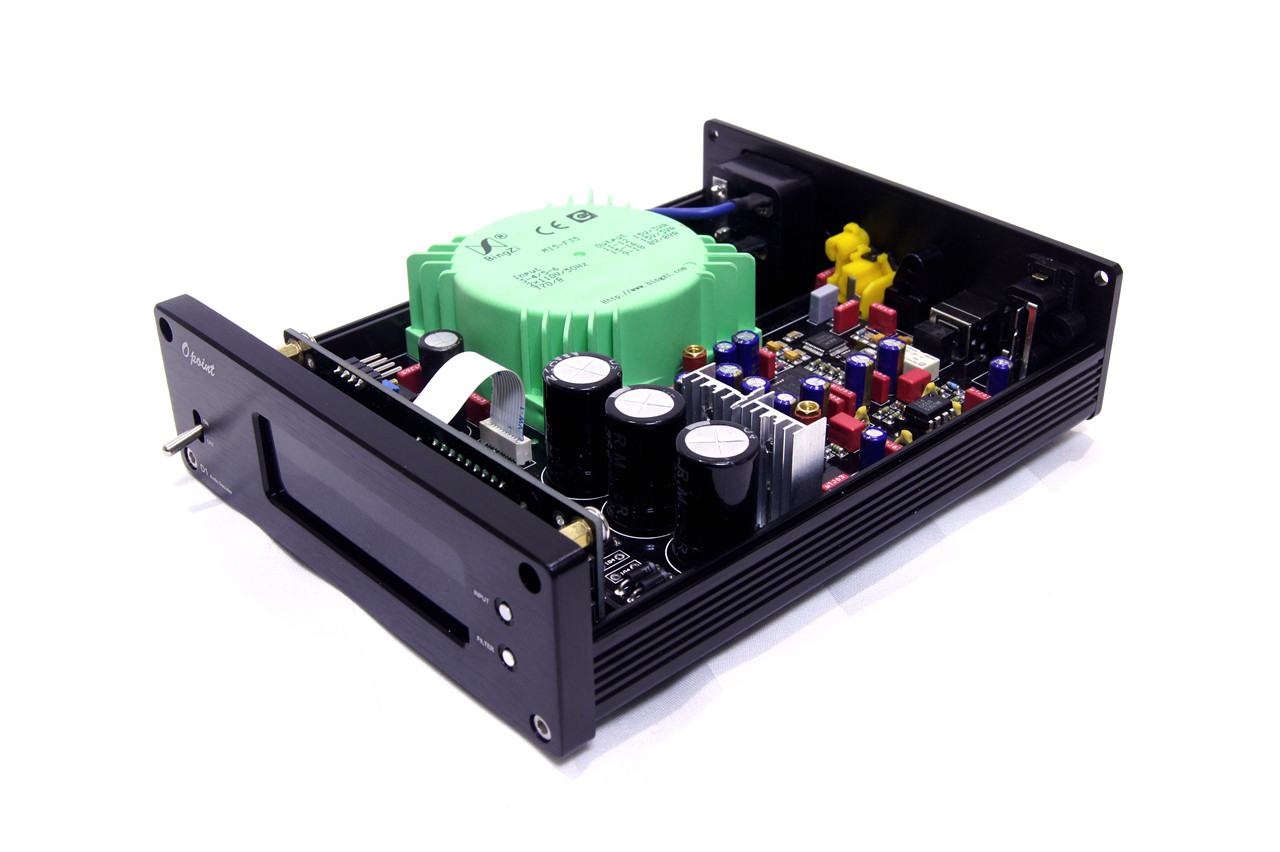 2016 Origin AK4495 USB Decoding HIFI Fever Ear Sound Sweet, Delicate and Round