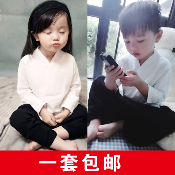 Blouson enfant en cuir PU - Ref 2159427 Image 11