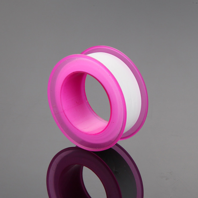 Raw meal with 8 m thickened widened waterproof gas engineering seal with PTFE raw adhesive tape decoration home