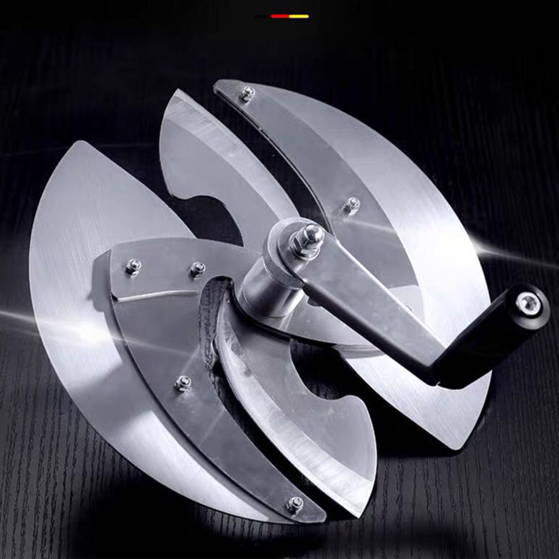 Professional lotus root slicer cutter disc Shredded slicer cutter disc Professional slicer cutter disc Old customers buy accessories