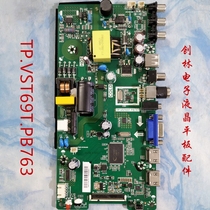 Original Kangjia K32C LED32F360C Main Board: TP VST69T PB763 34016510