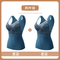 Пакет с двумя частями [чернила синяя + чернила синий]