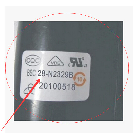  Suitable for TV high pressure pack BSC28-N2329B BSC28-N2329BR hostages for one year