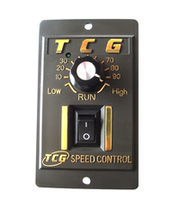 TCG ctcr governor UX US52 6W15W 25W 40W 60W90W 120W180W 200W spot