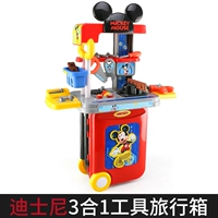 Дисней, чемодан