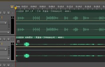 Separation of vocals and background sounds every minute Singing and accompaniment Separation of vocal and background music