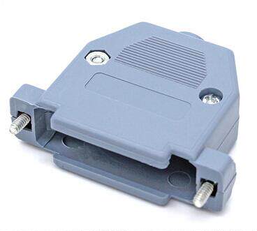 DB25 Parallel Port Plug Shell DB Second Row 25 Plug Protective Shell DB25 Shell