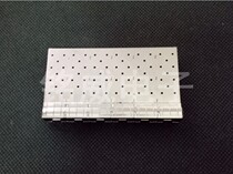 Molex SFP 1*6 Cage Connector Fiber Fiber Shields